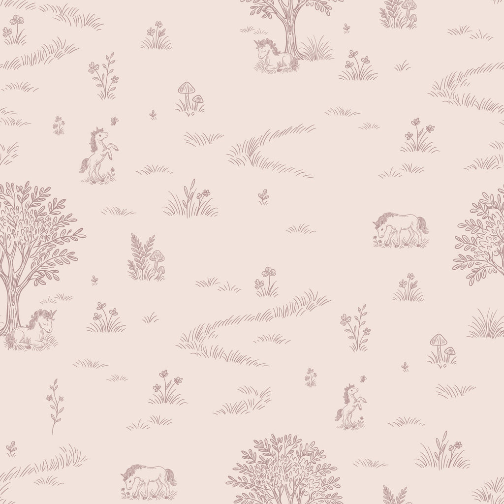Locke Wallpaper by The Feral Flower