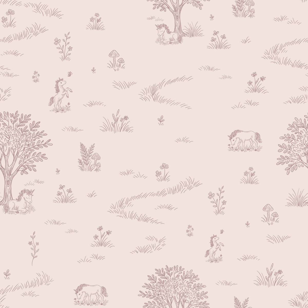 Locke Wallpaper by The Feral Flower