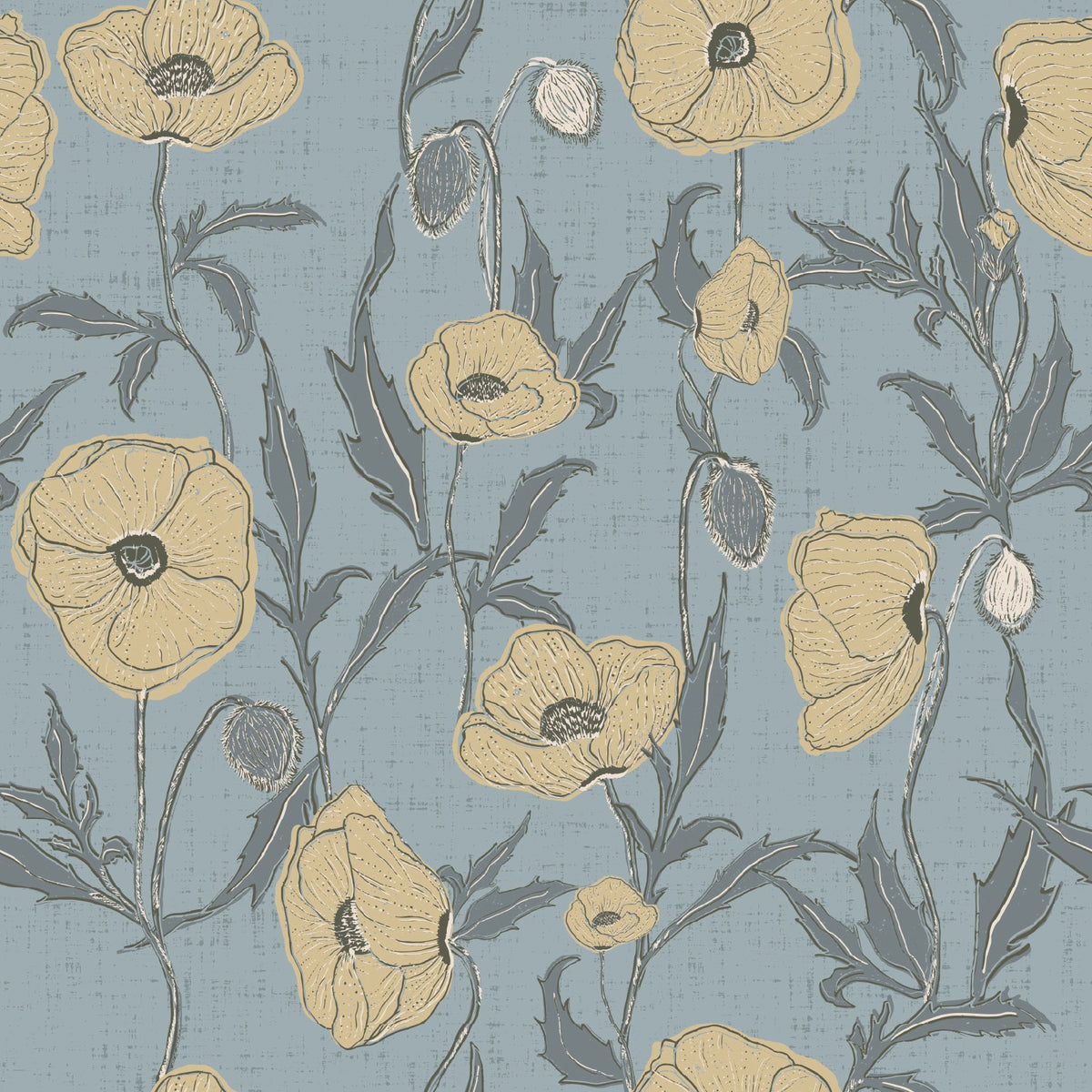 Lorea Wallpaper by Ana Goldar Design