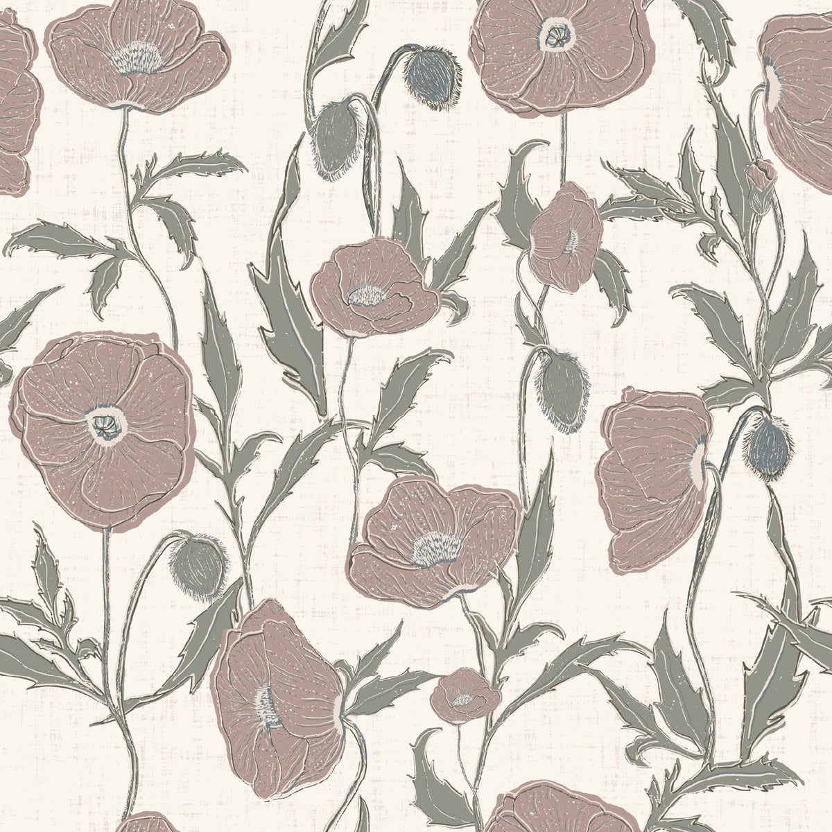 Lorea Wallpaper by Ana Goldar Design