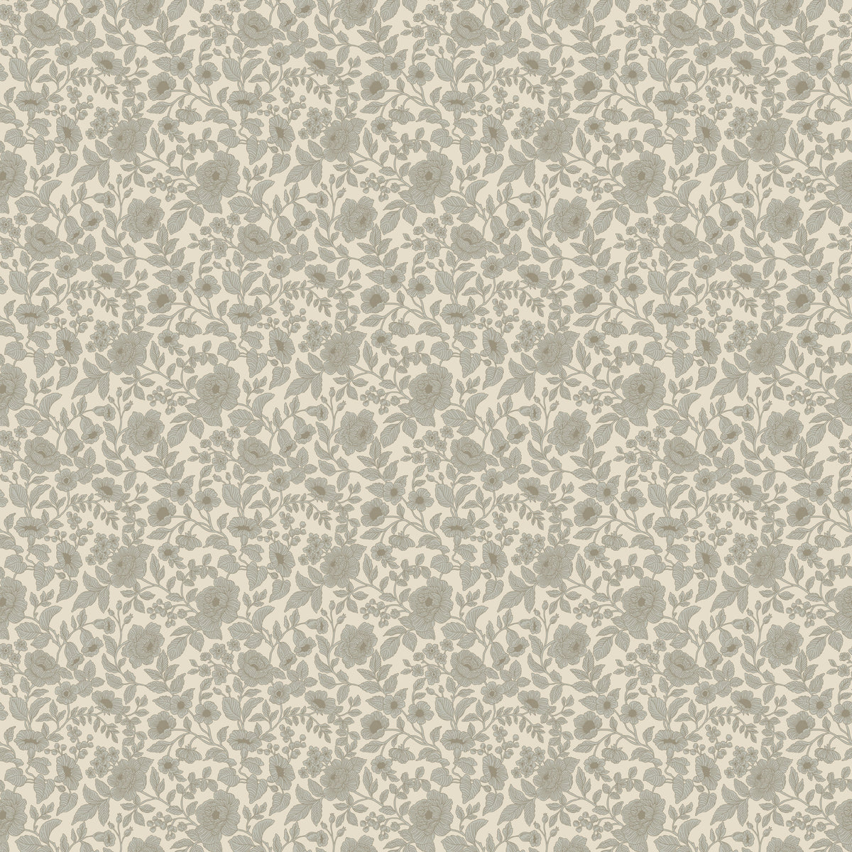 Lorraine Wallpaper by Daphne and Sage