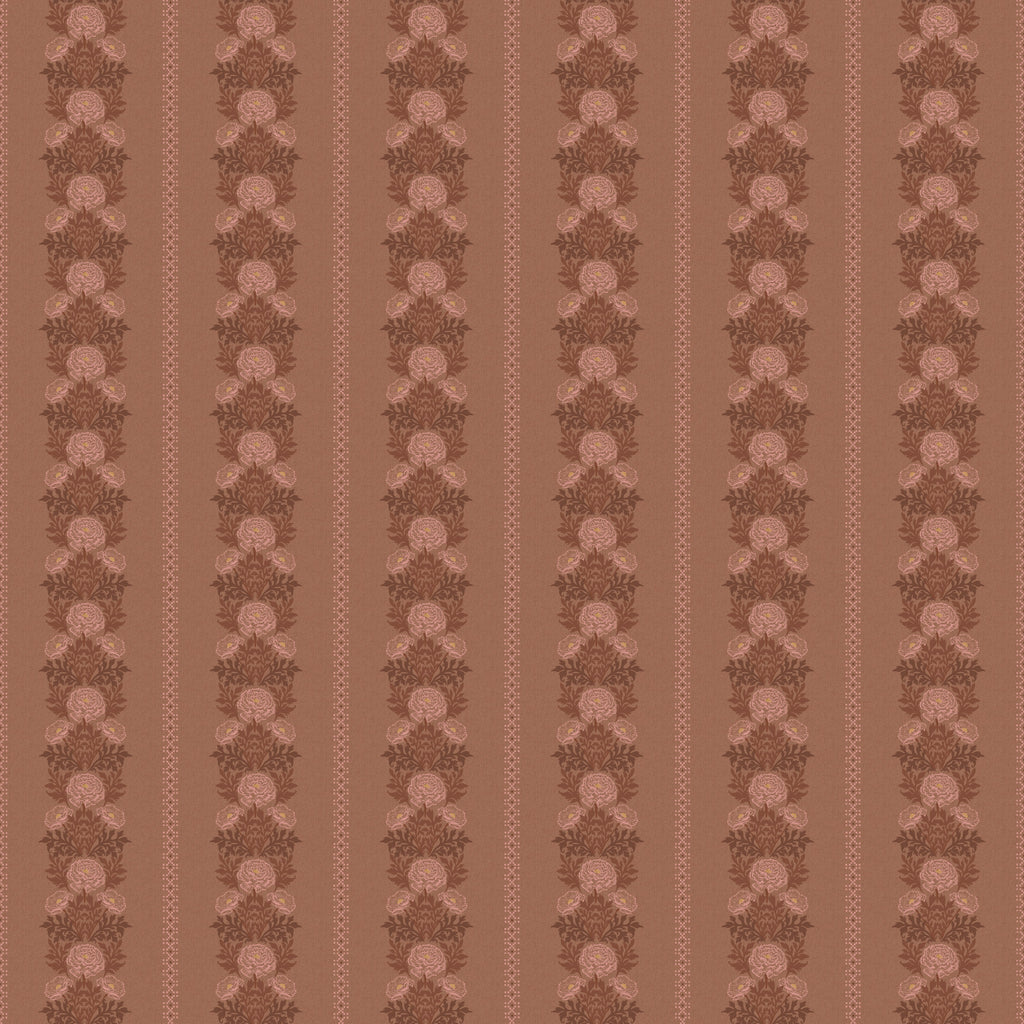 Lucia Wallpaper by Yorkville Studio