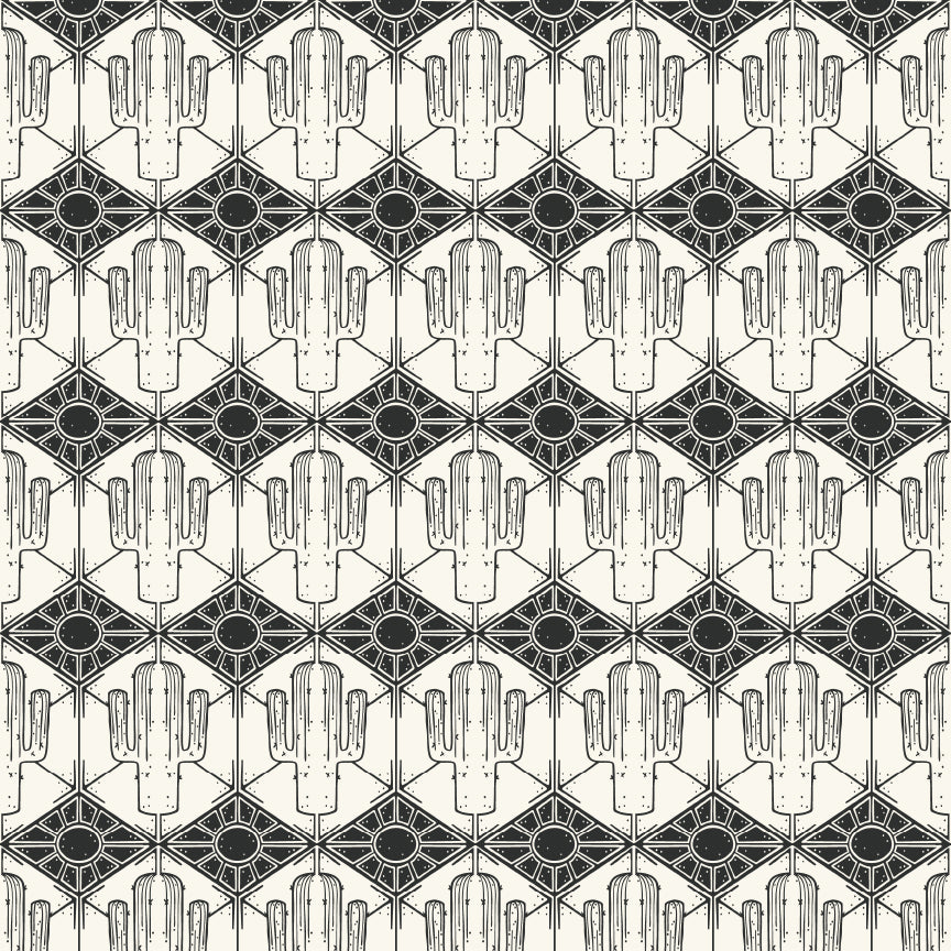 Luke Wallpaper by Erin Silliman Designs