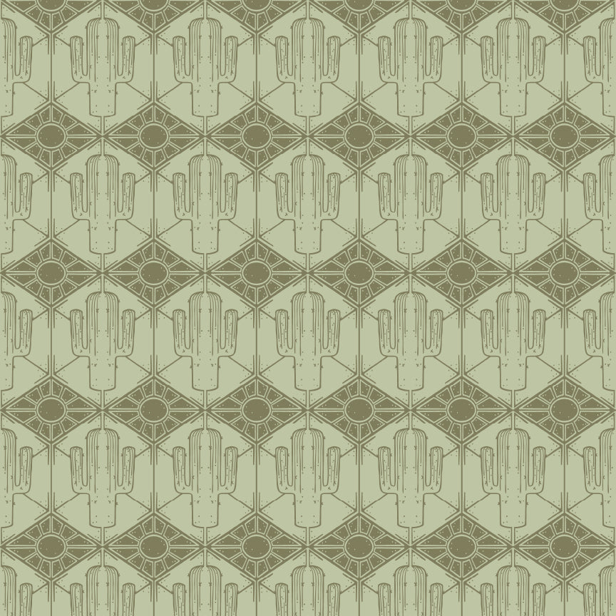 Luke Wallpaper by Erin Silliman Designs