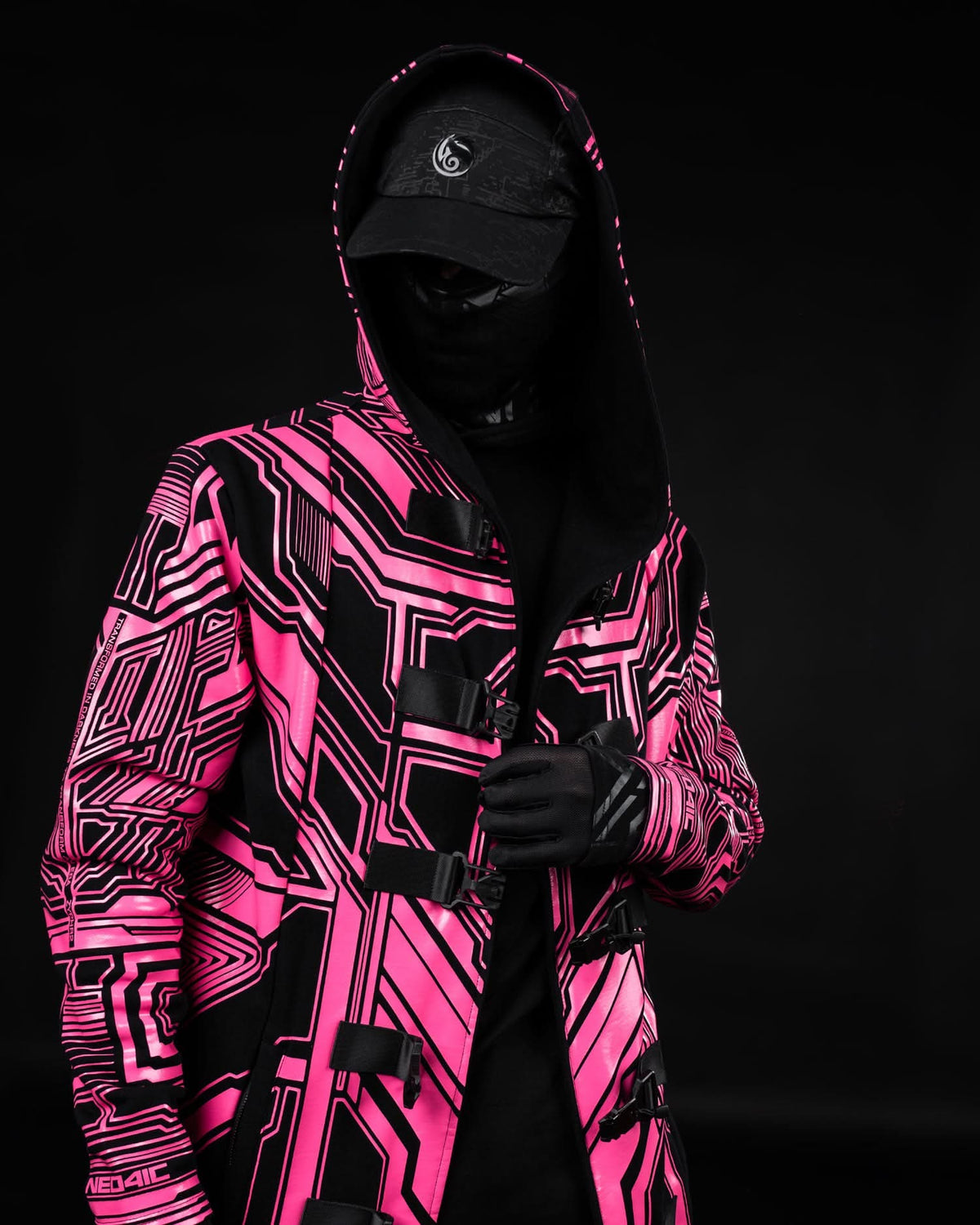 ZYPHR V2 Mantle ( Pink )