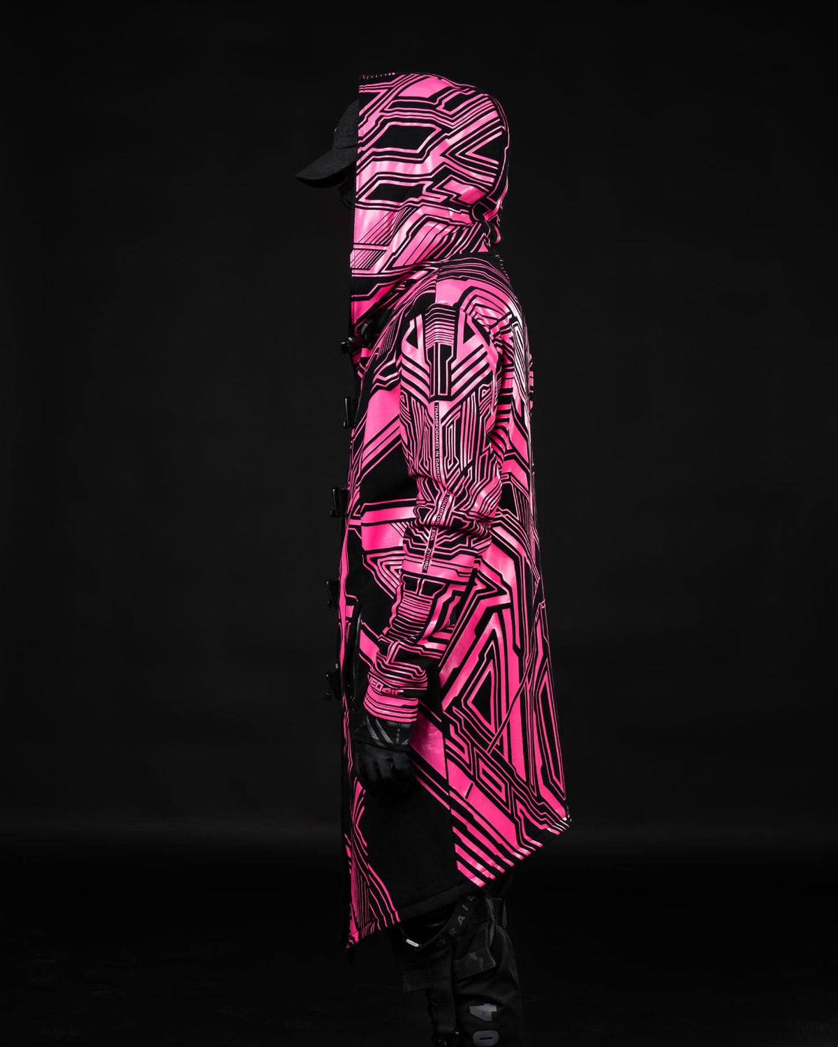 ZYPHR V2 Mantle ( Pink )