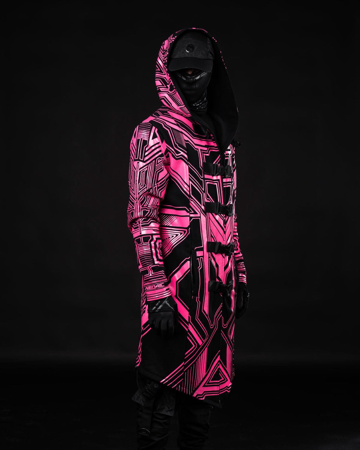ZYPHR V2 Mantle ( Pink )
