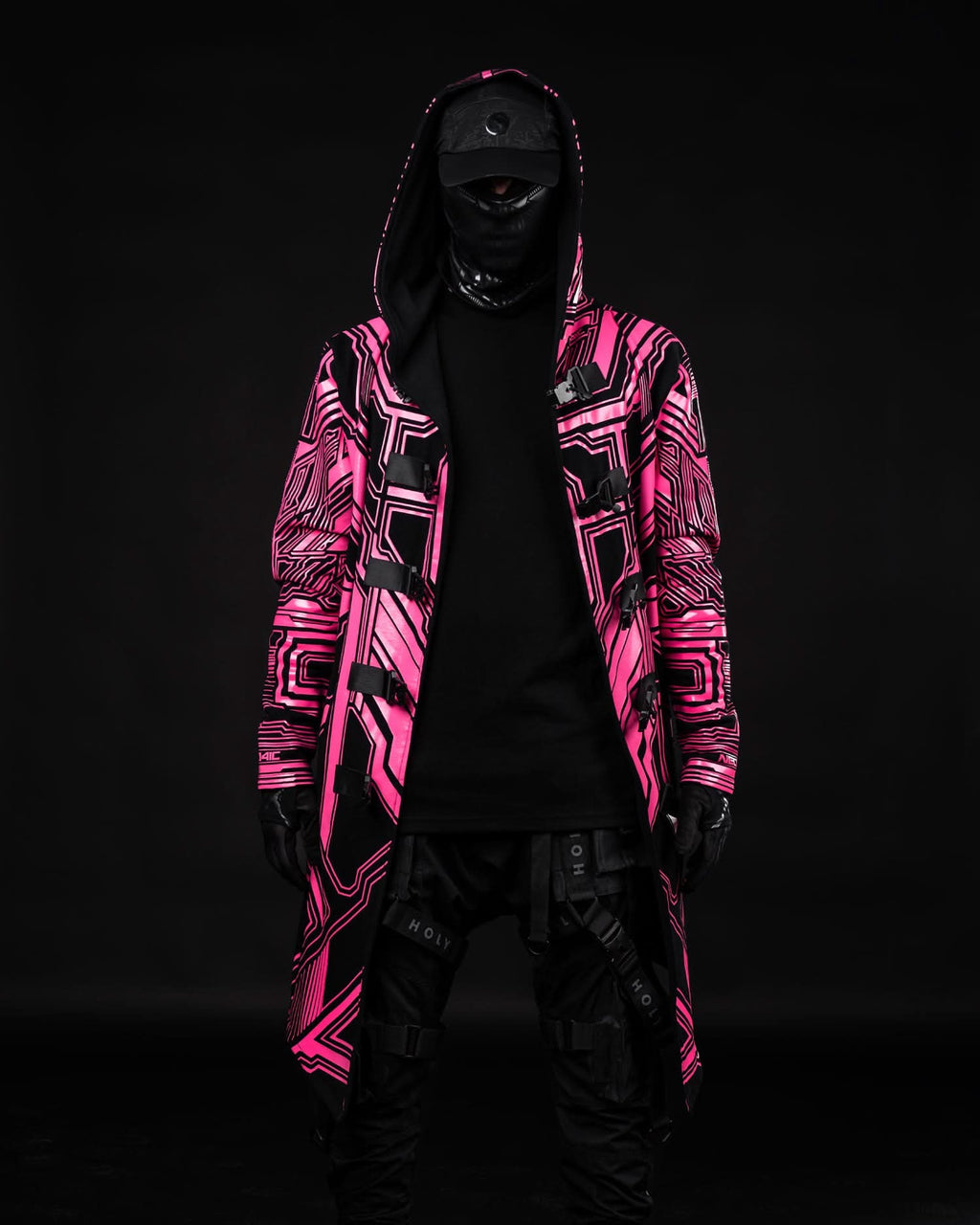 ZYPHR V2 Mantle ( Pink )
