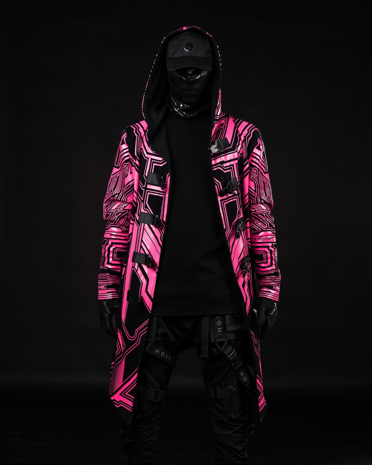 ZYPHR V2 Mantle ( Pink )