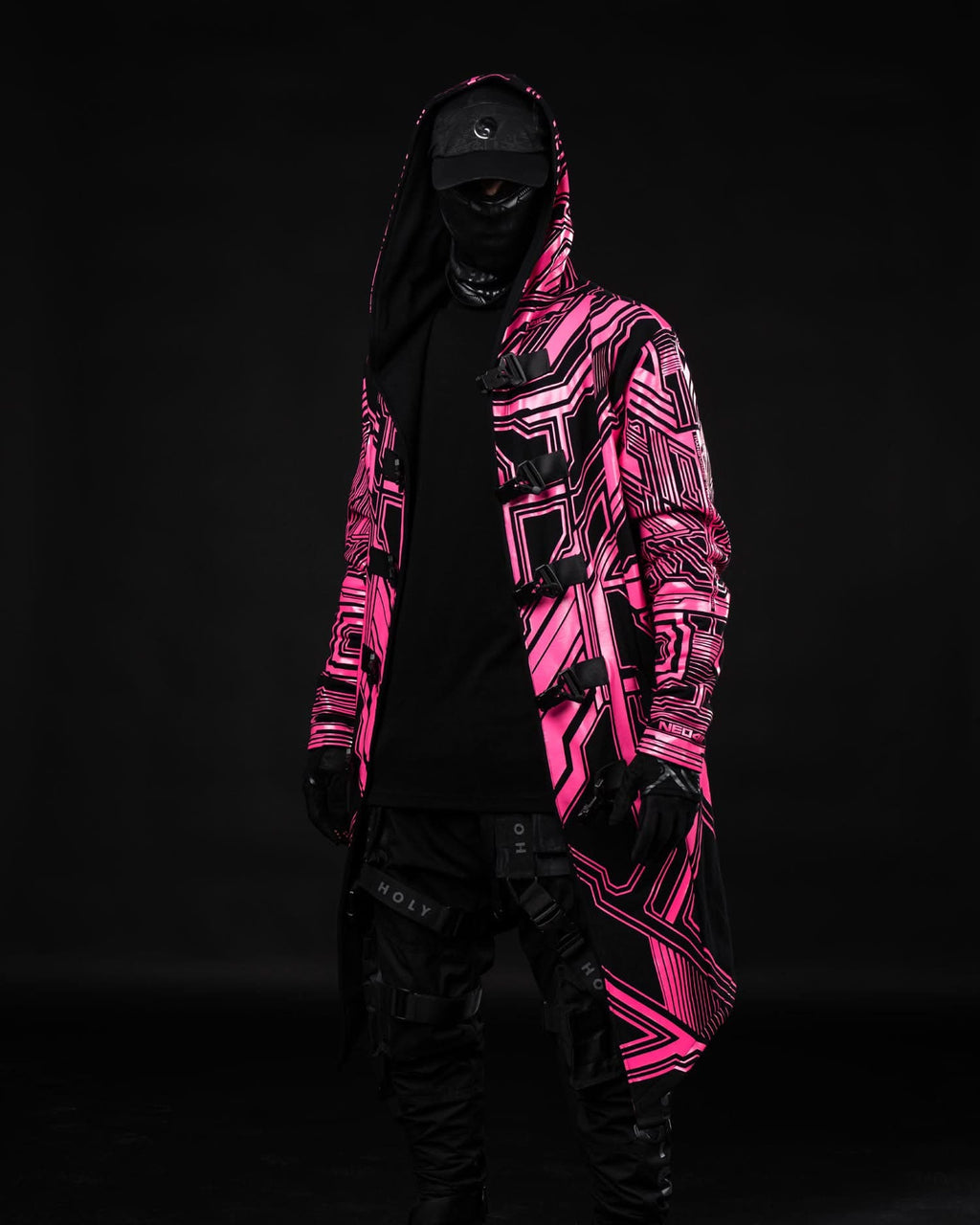 ZYPHR V2 Mantle ( Pink )