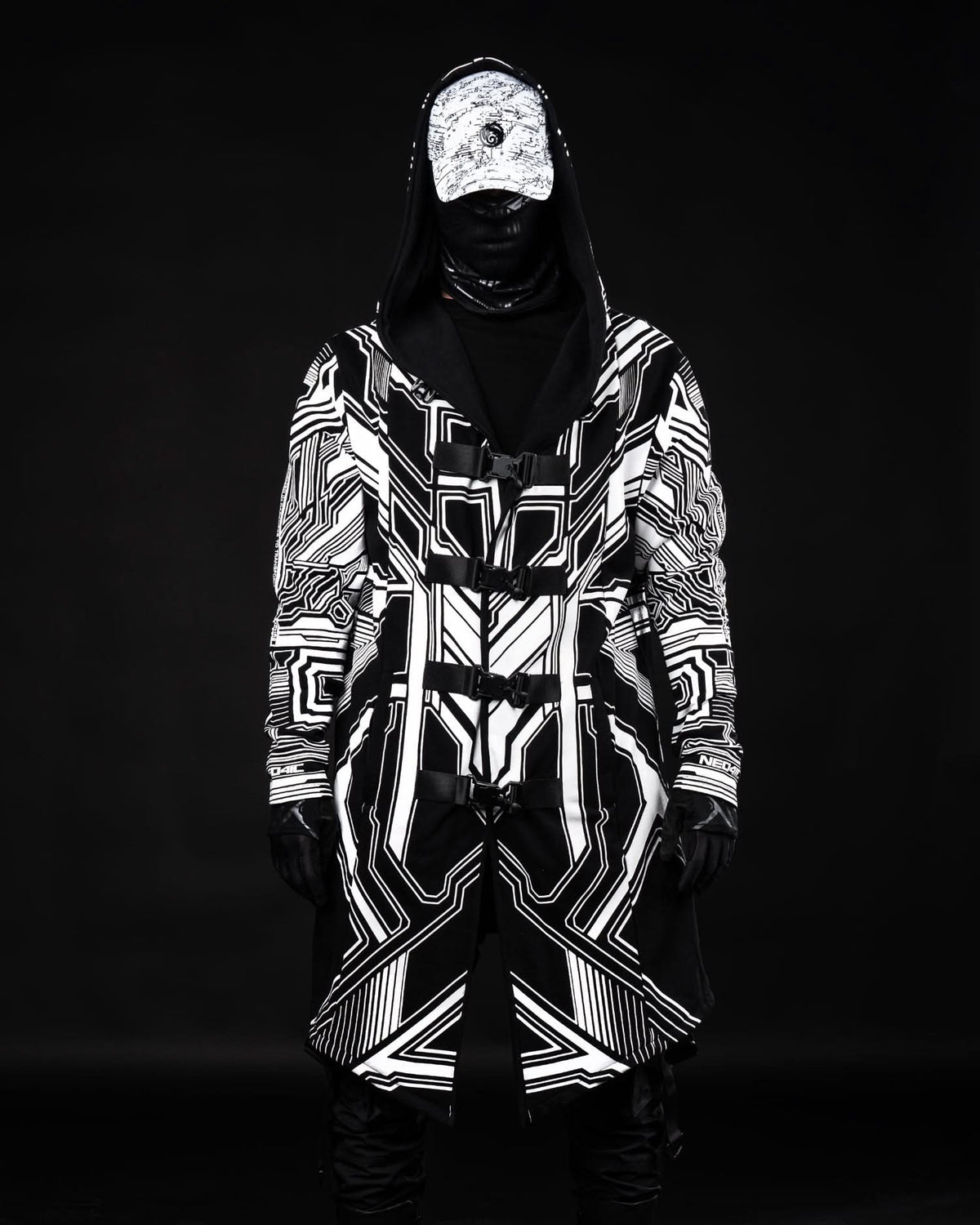 ZYPHR V2 Mantle ( White )