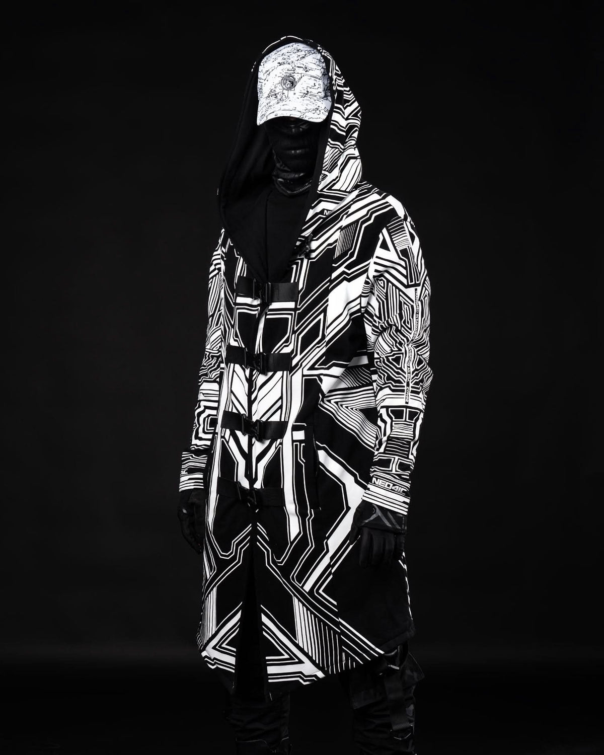 ZYPHR V2 Mantle ( White )