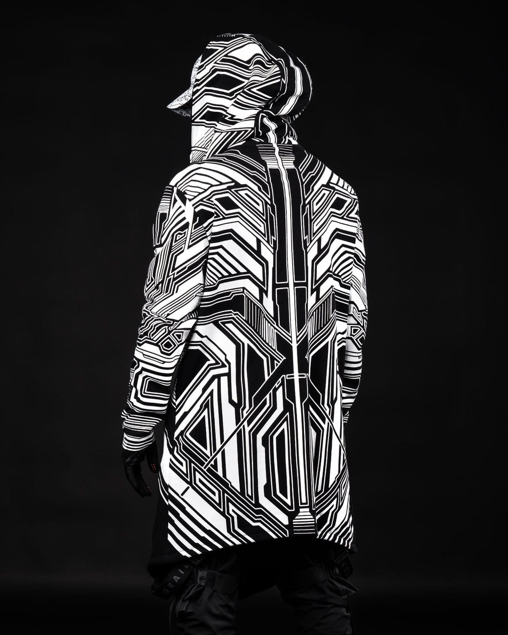 ZYPHR V2 Mantle ( White )