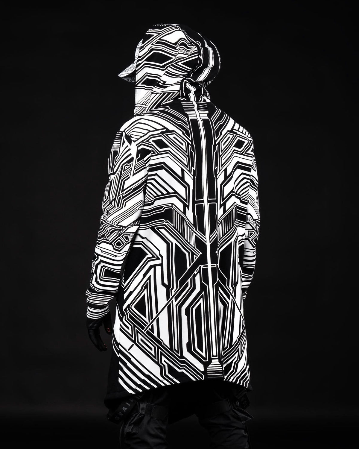 ZYPHR V2 Mantle ( White )