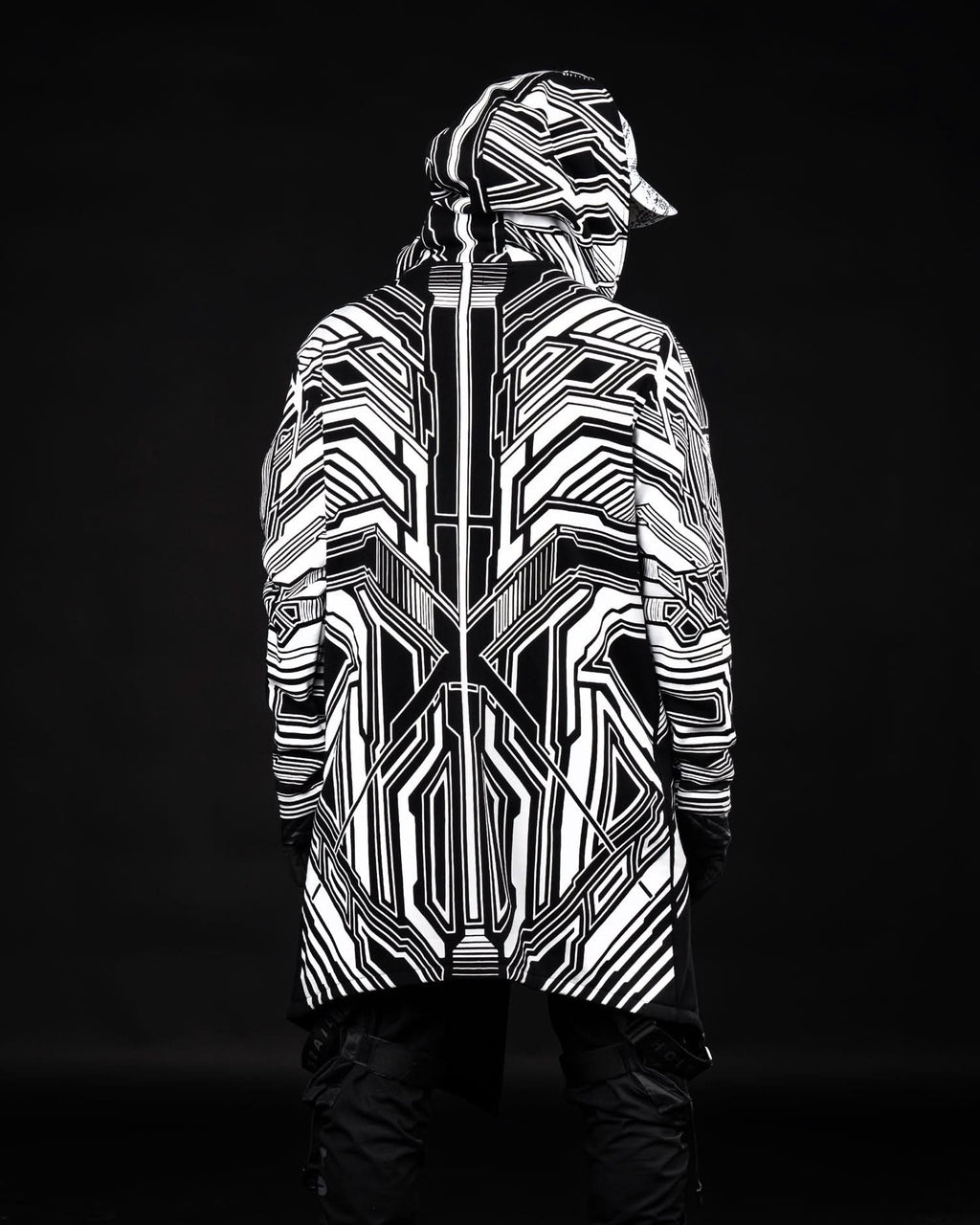 ZYPHR V2 Mantle ( White )