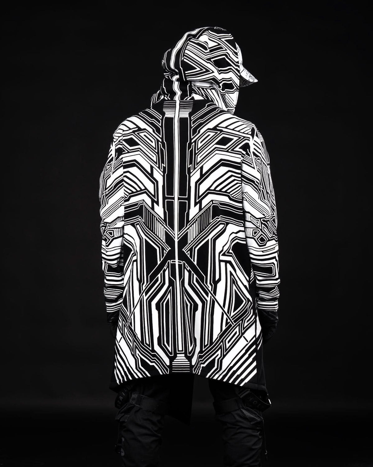 ZYPHR V2 Mantle ( White )
