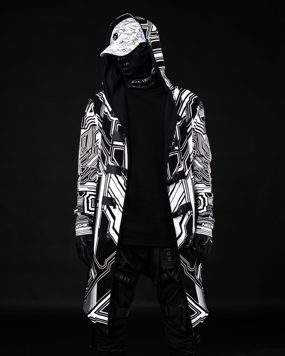 ZYPHR V2 Mantle ( White )