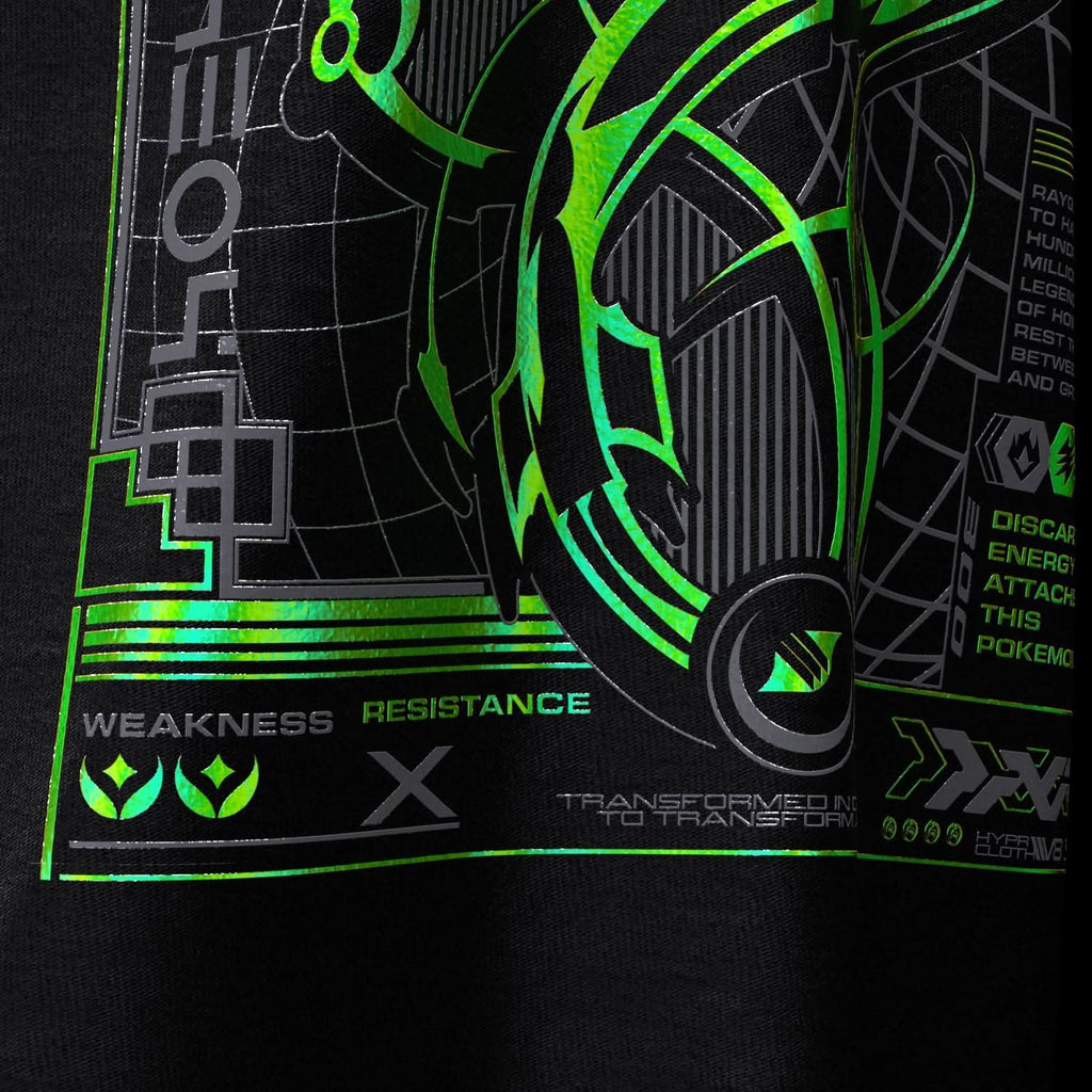 RY-QZA ( Holographic )