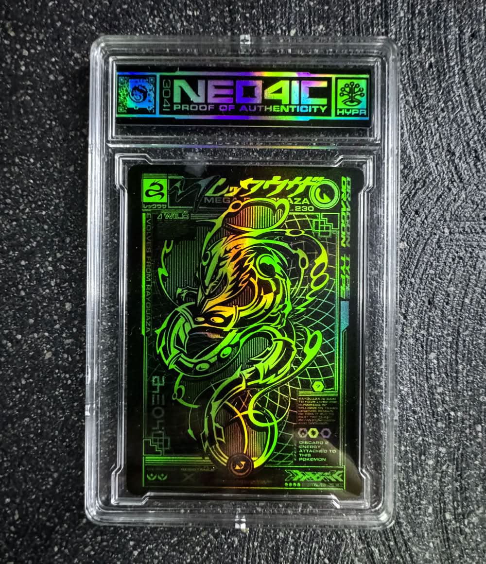 RY-QZA ( Holographic )