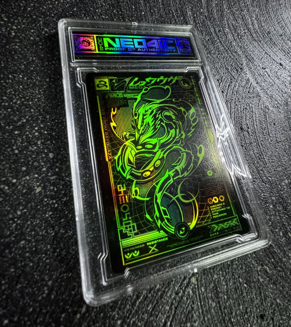 RY-QZA ( Holographic )