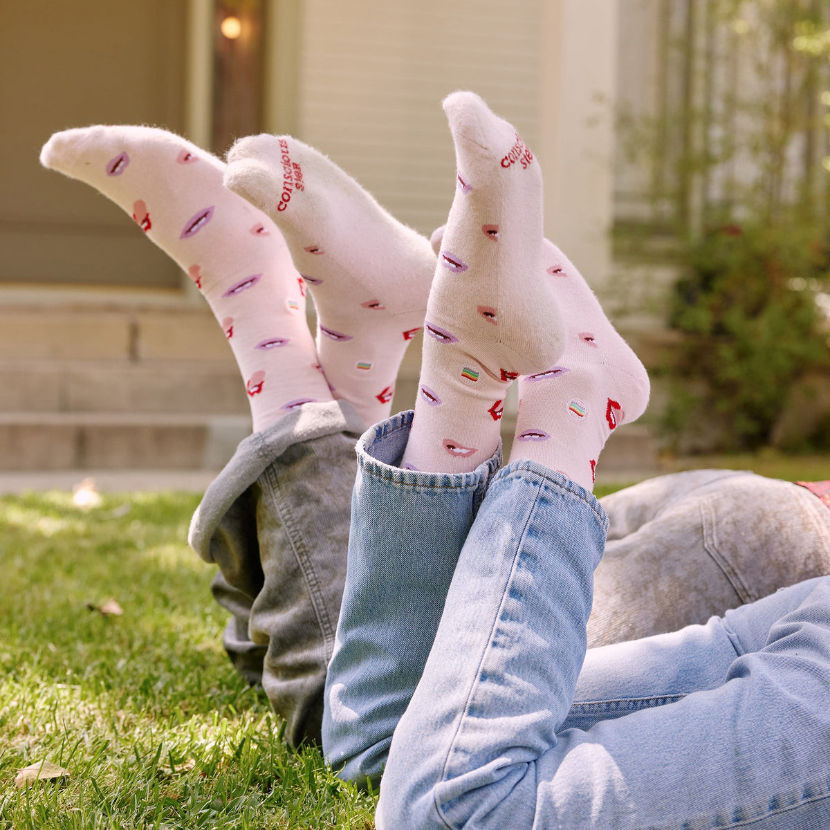 Socks that Save LGBTQ Lives