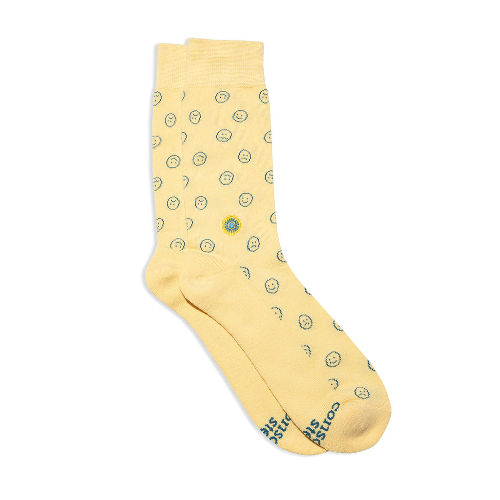 Socks that Support Mental Health
