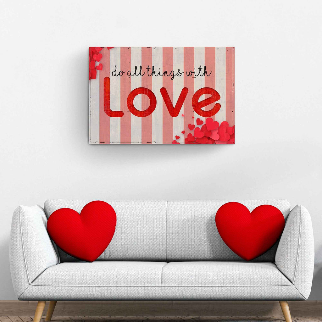 Valentines Day Sign V