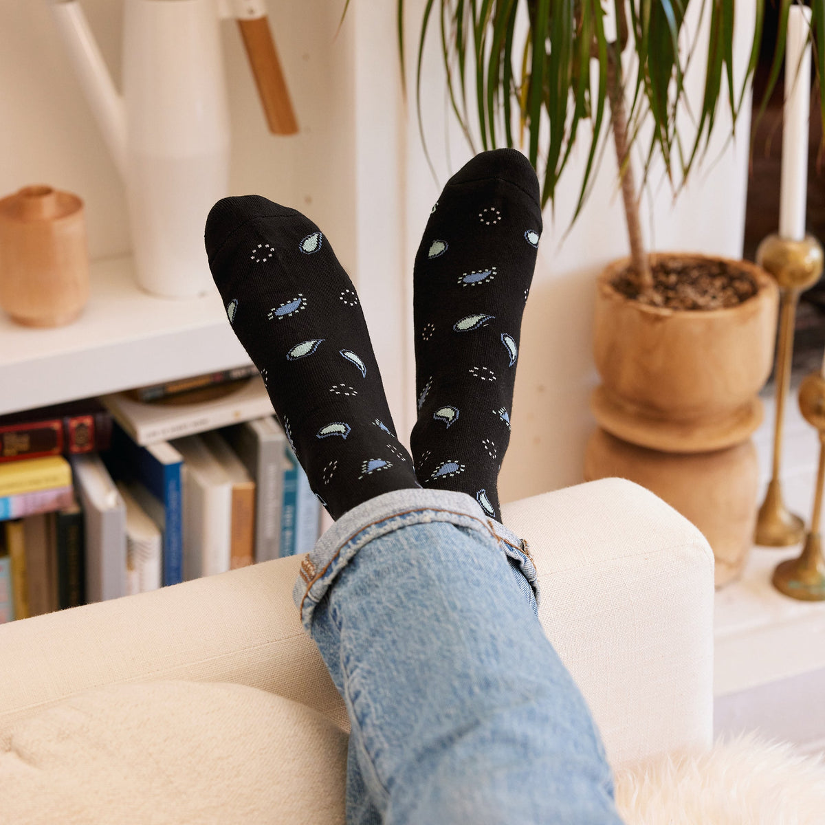 Socks that Give Water