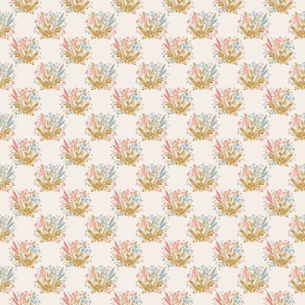 Maddie Wallpaper by Megan Cabaj