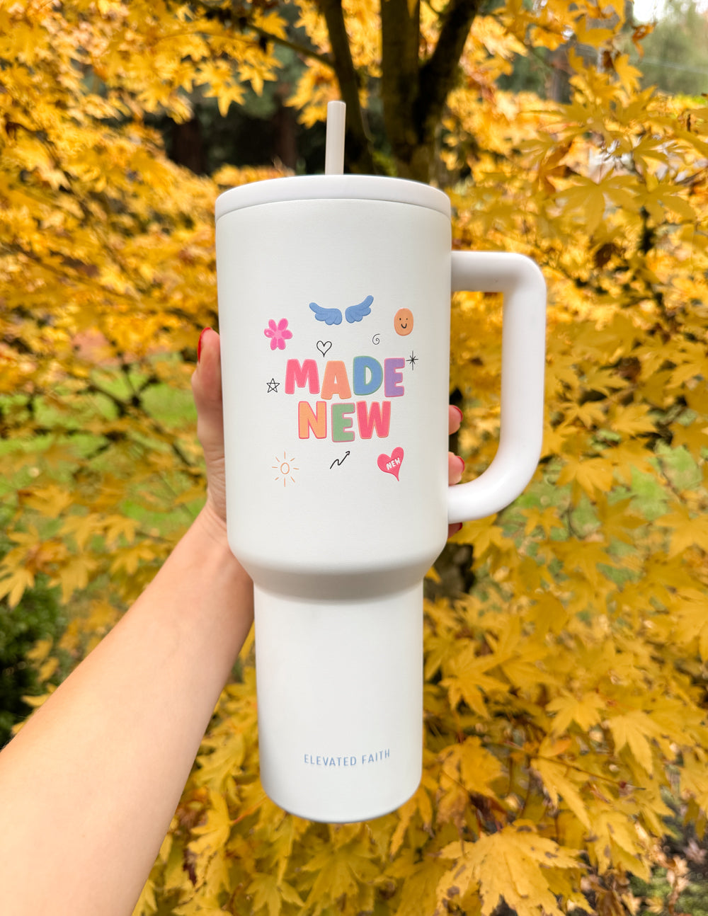 Made New 40 oz Ascend Tumbler