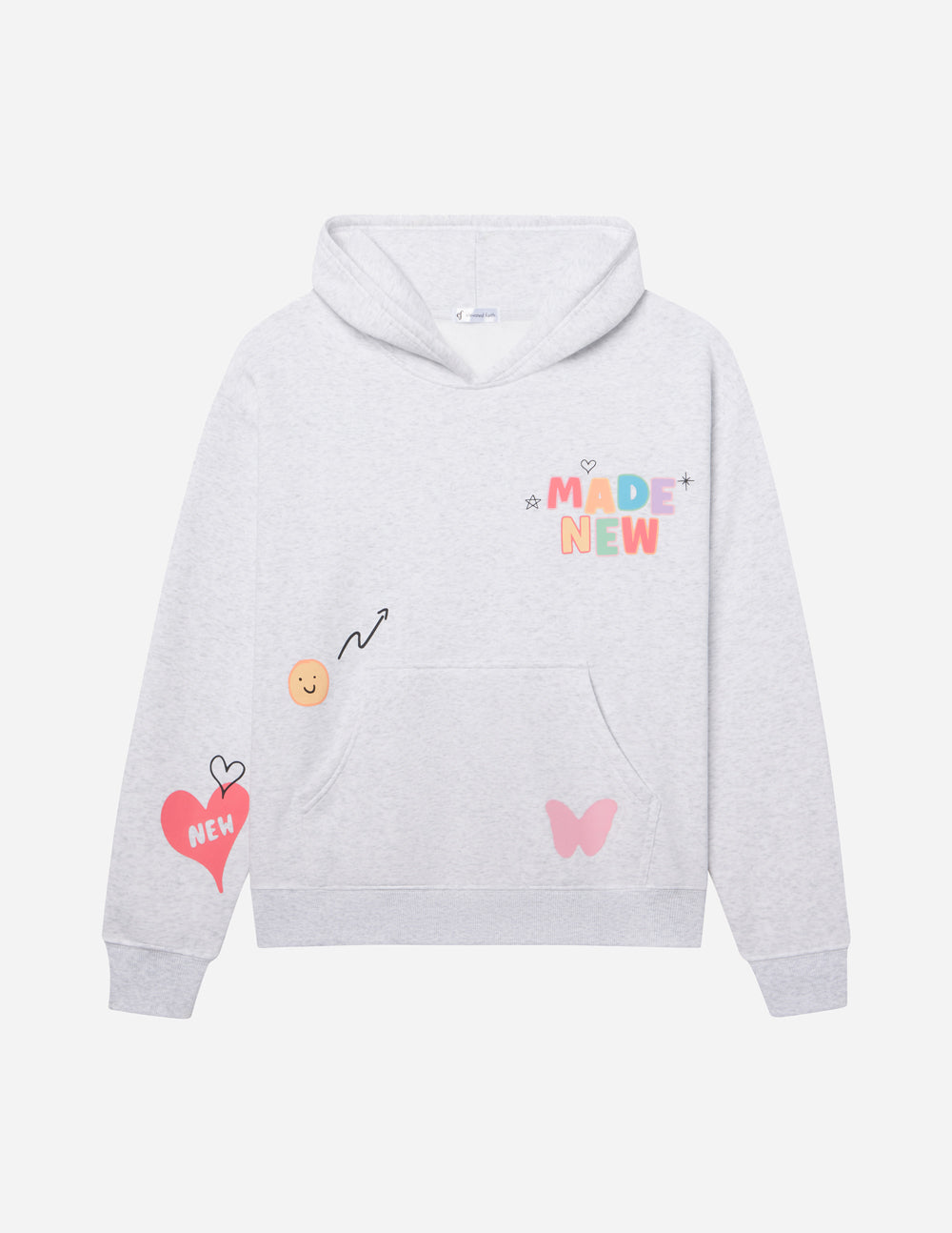 Made New Unisex Hoodie