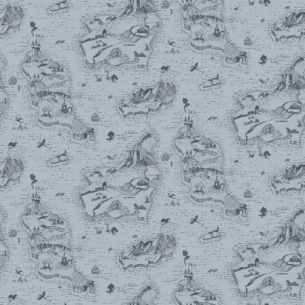 Magma Wallpaper by Veroniek De Leenheer
