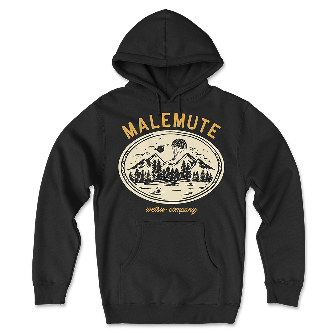 Malemute Drop Zone Hoodie