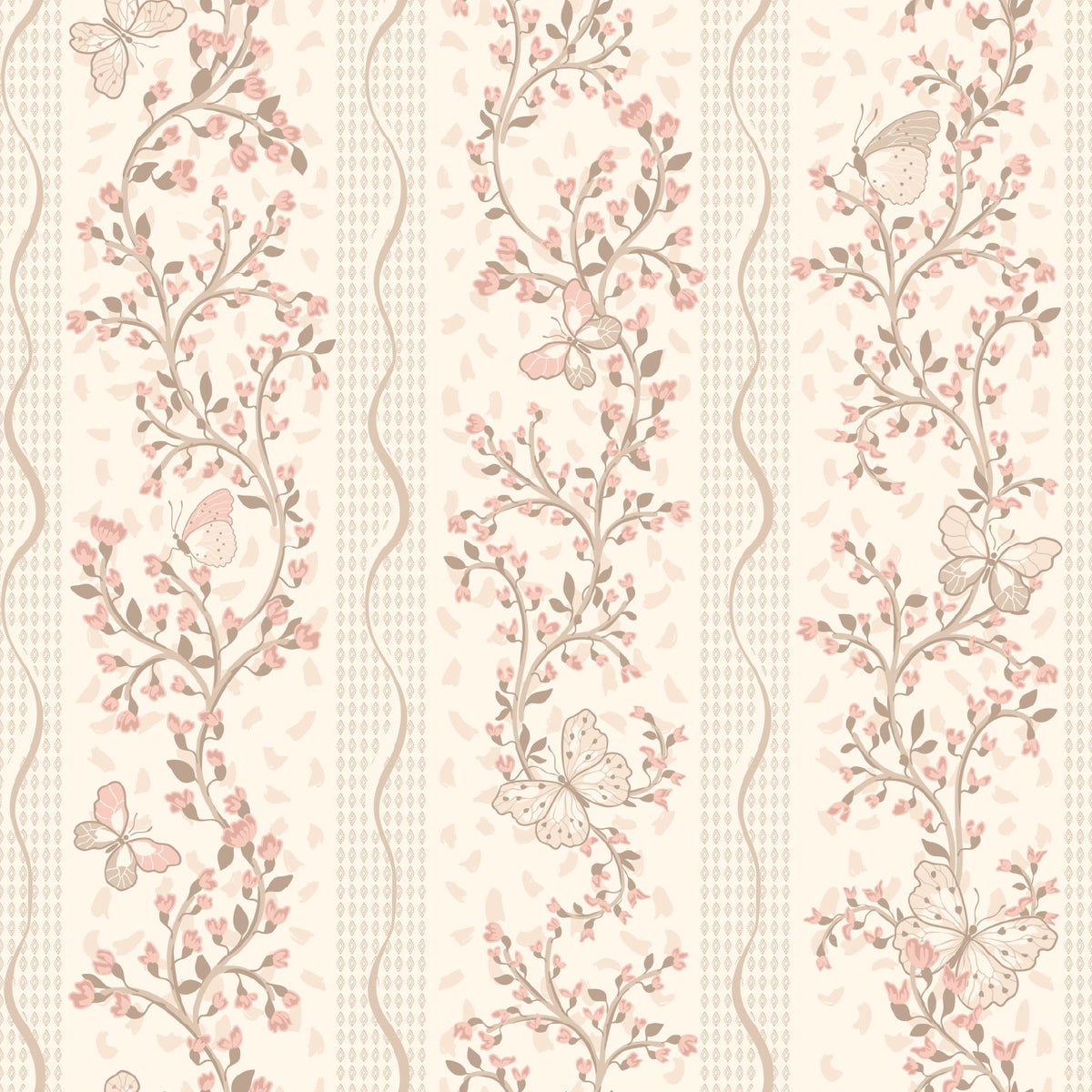 Marielle Wallpaper by Goleciel Studio