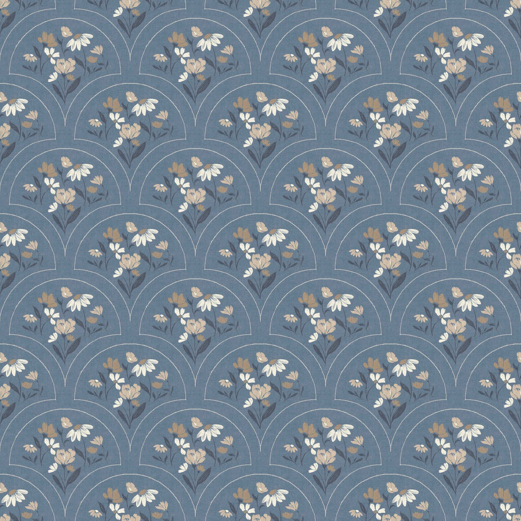 Marlee Wallpaper by Kathryn Therese