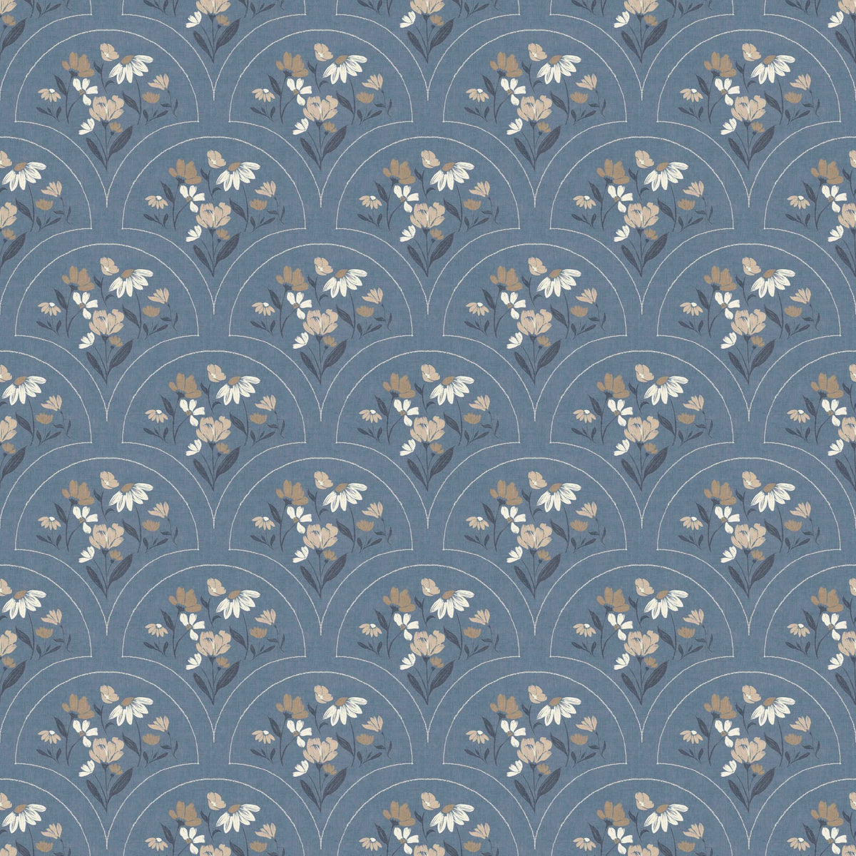 Marlee Wallpaper by Kathryn Therese
