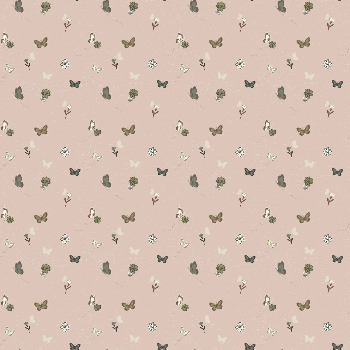 Marlo Wallpaper by The Feral Flower