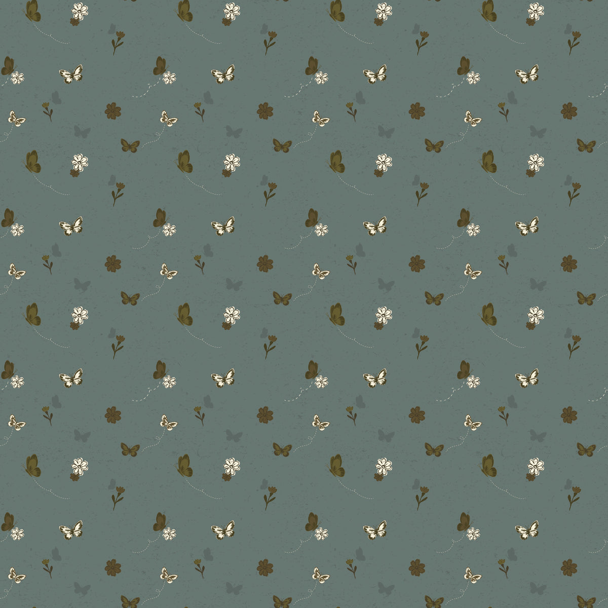 Marlo Wallpaper by The Feral Flower