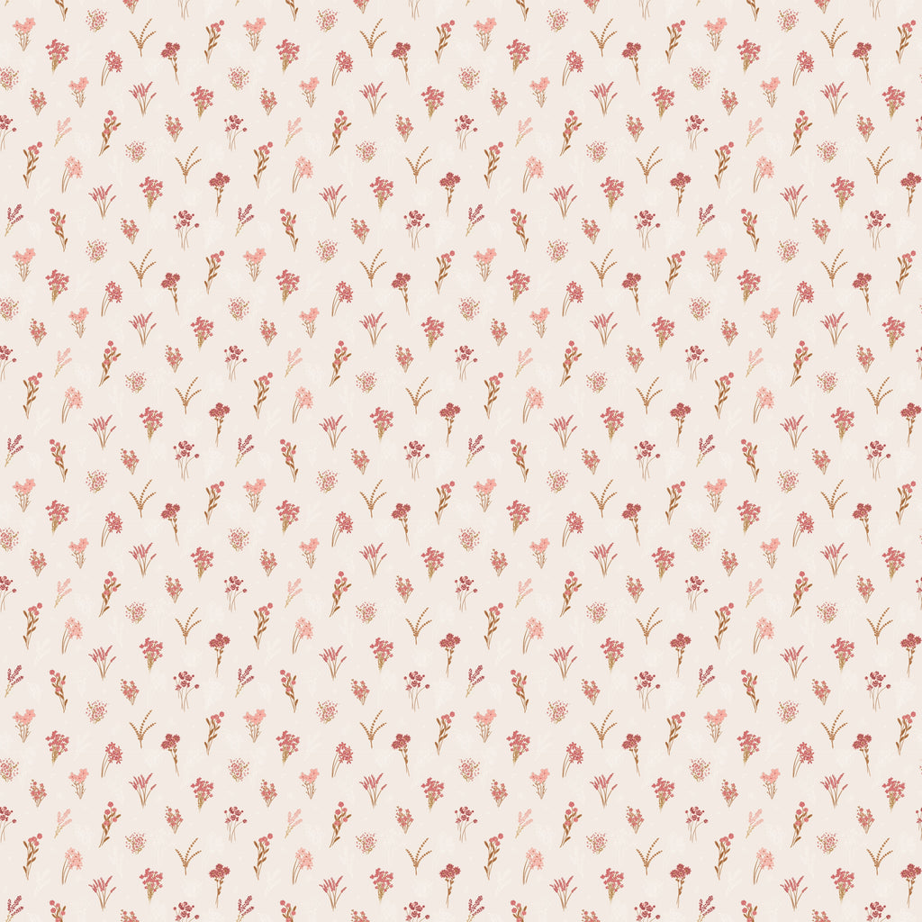 Maude Wallpaper by Megan Cabaj
