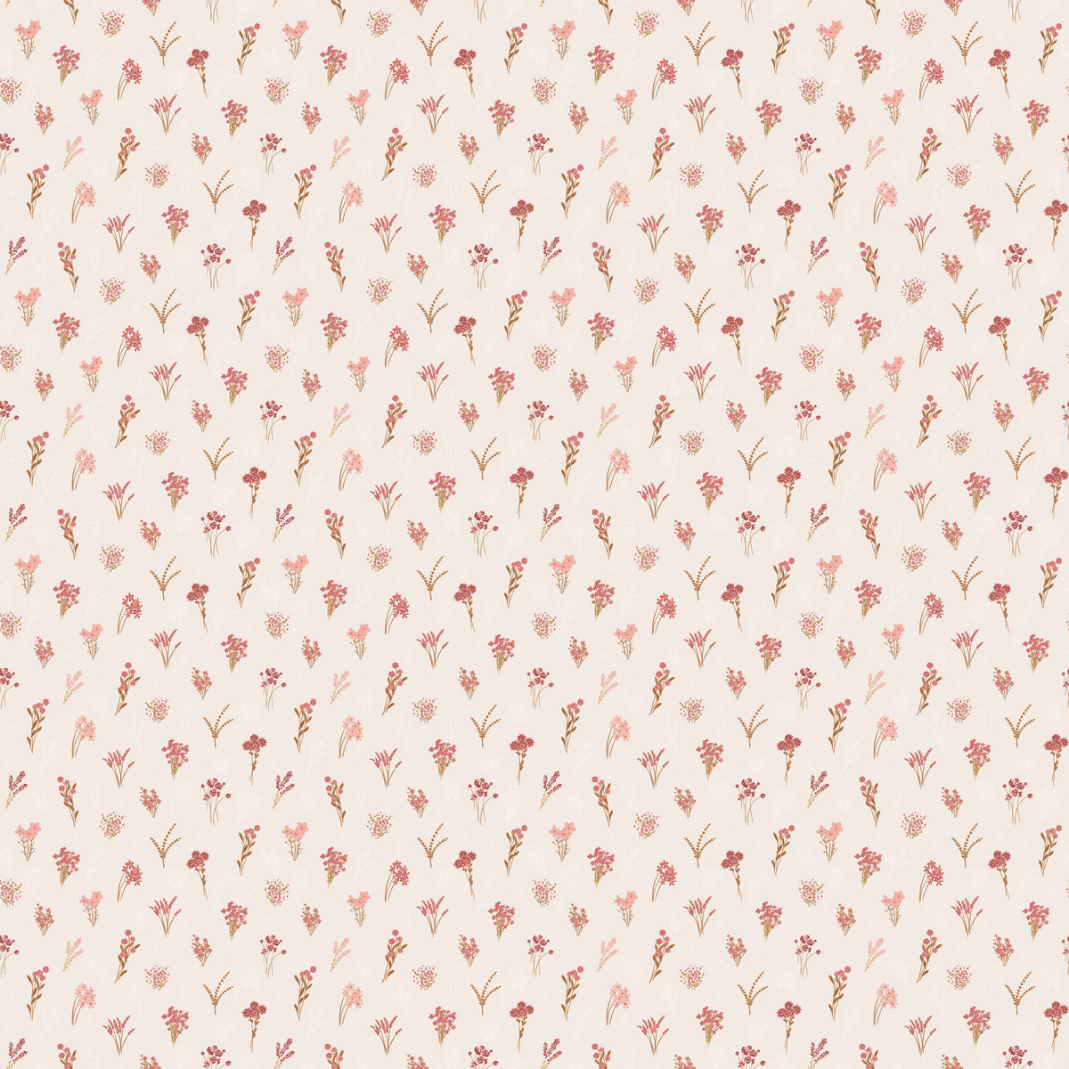 Maude Wallpaper by Megan Cabaj