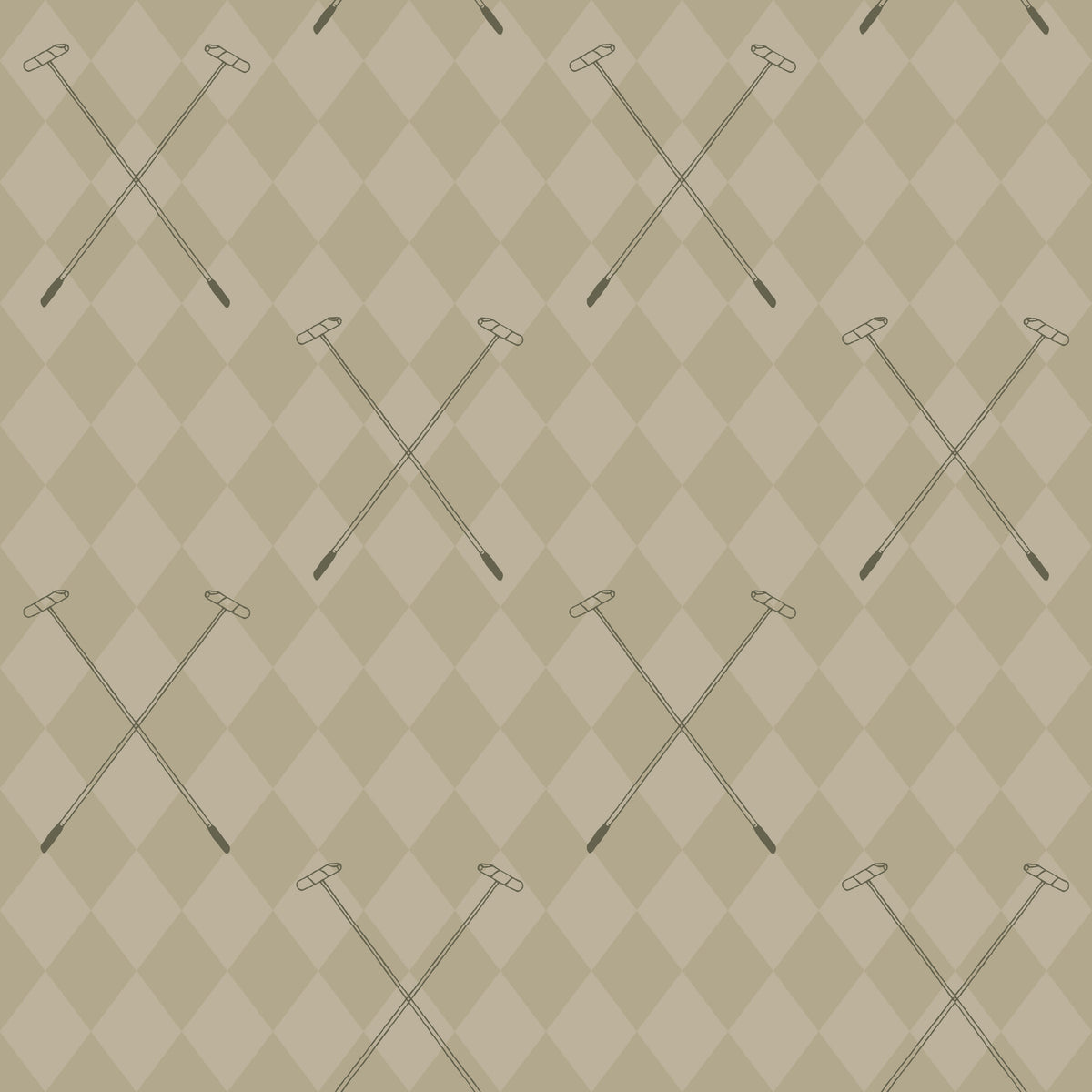 Merrick Wallpaper by The Rosenborg Company
