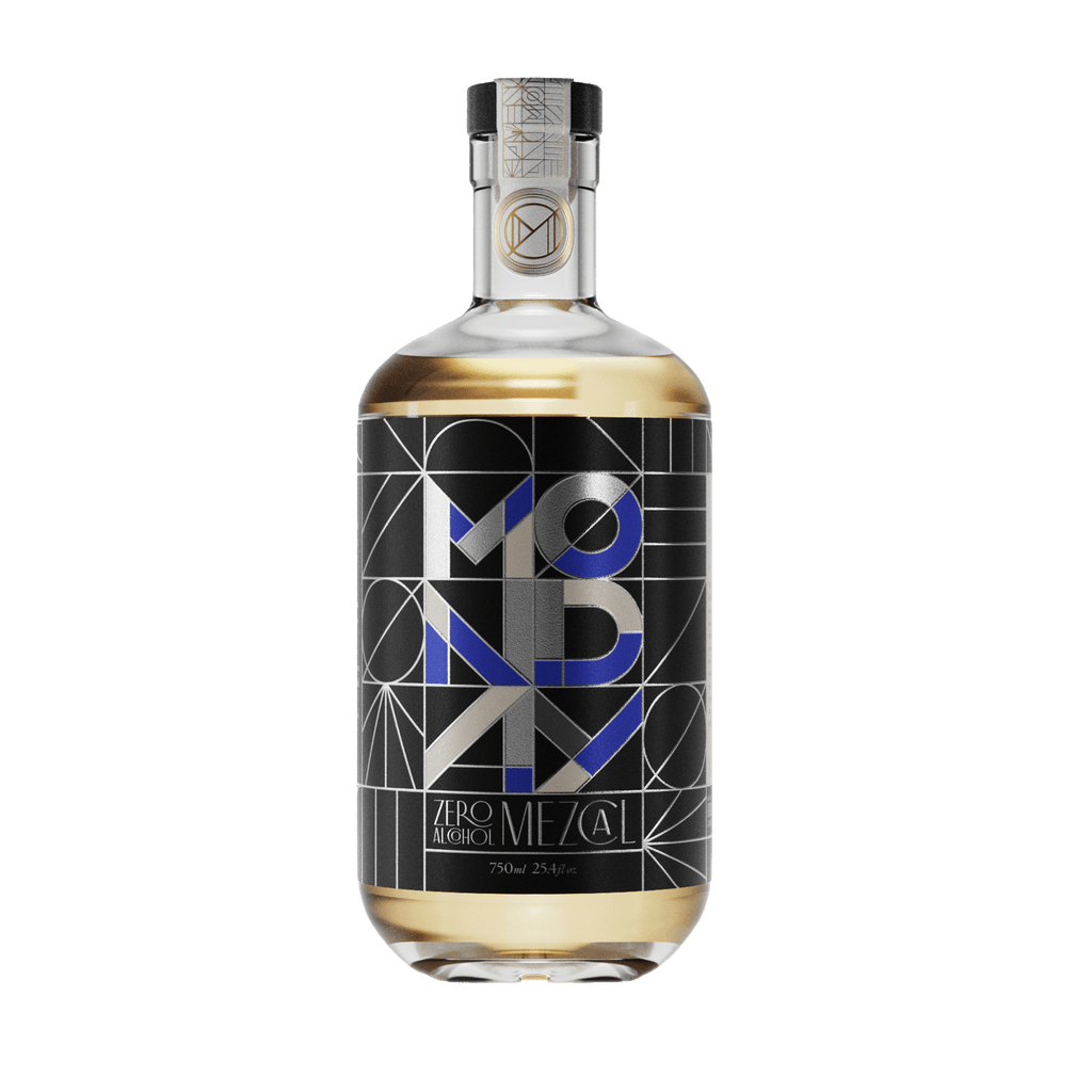 Monday Zero Alcohol Mezcal