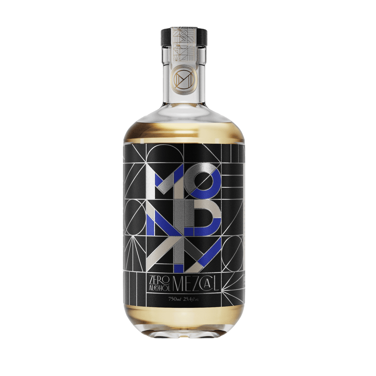 Monday Zero Alcohol Mezcal