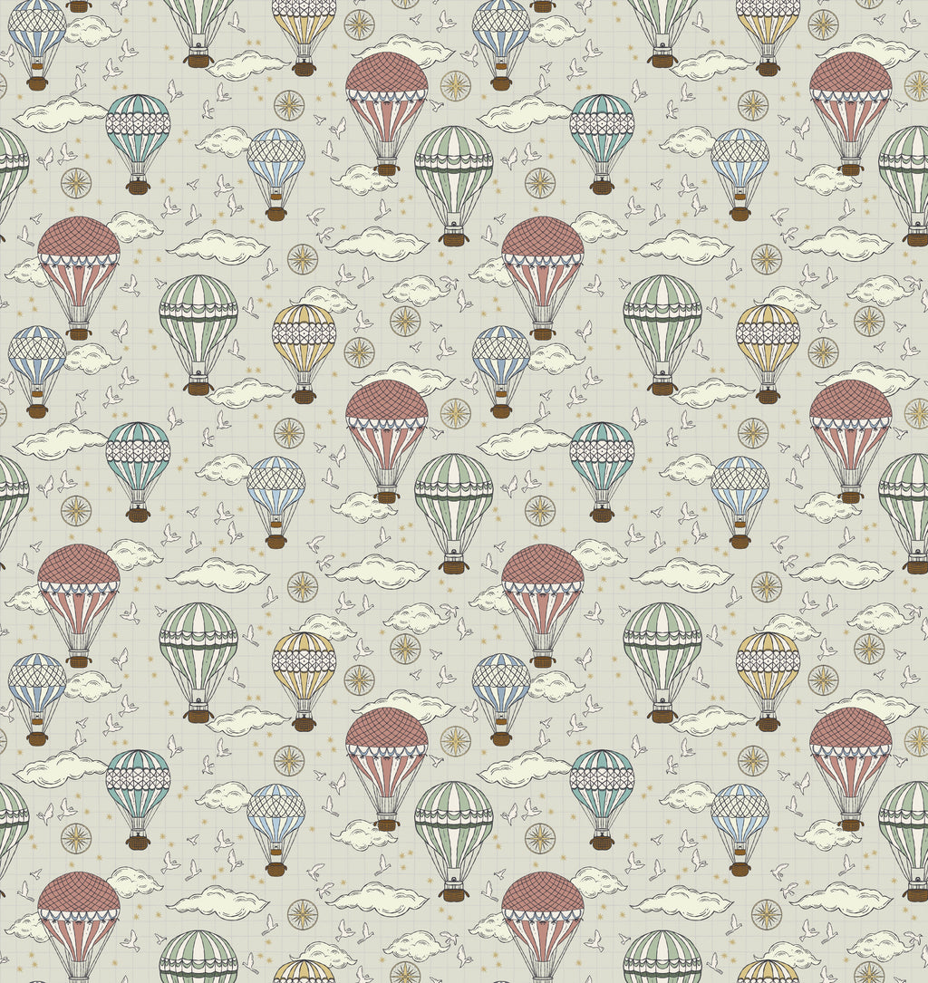 Monte Wallpaper by Archana Bhurke