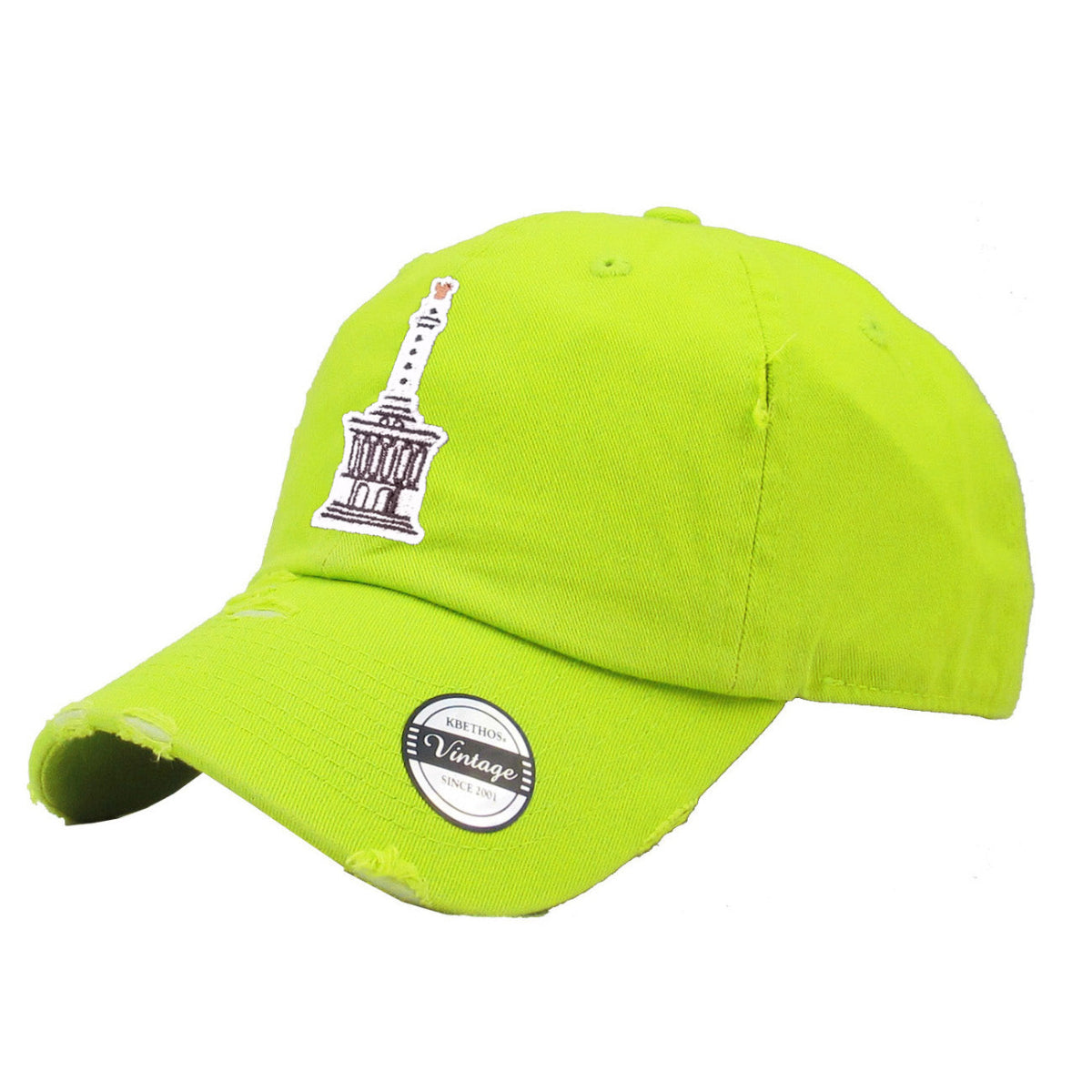Monumento Santiago Dominican Republic Hats