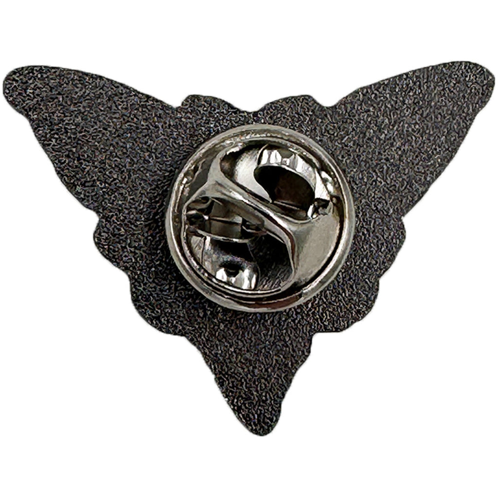 Mothman Enamel Pin