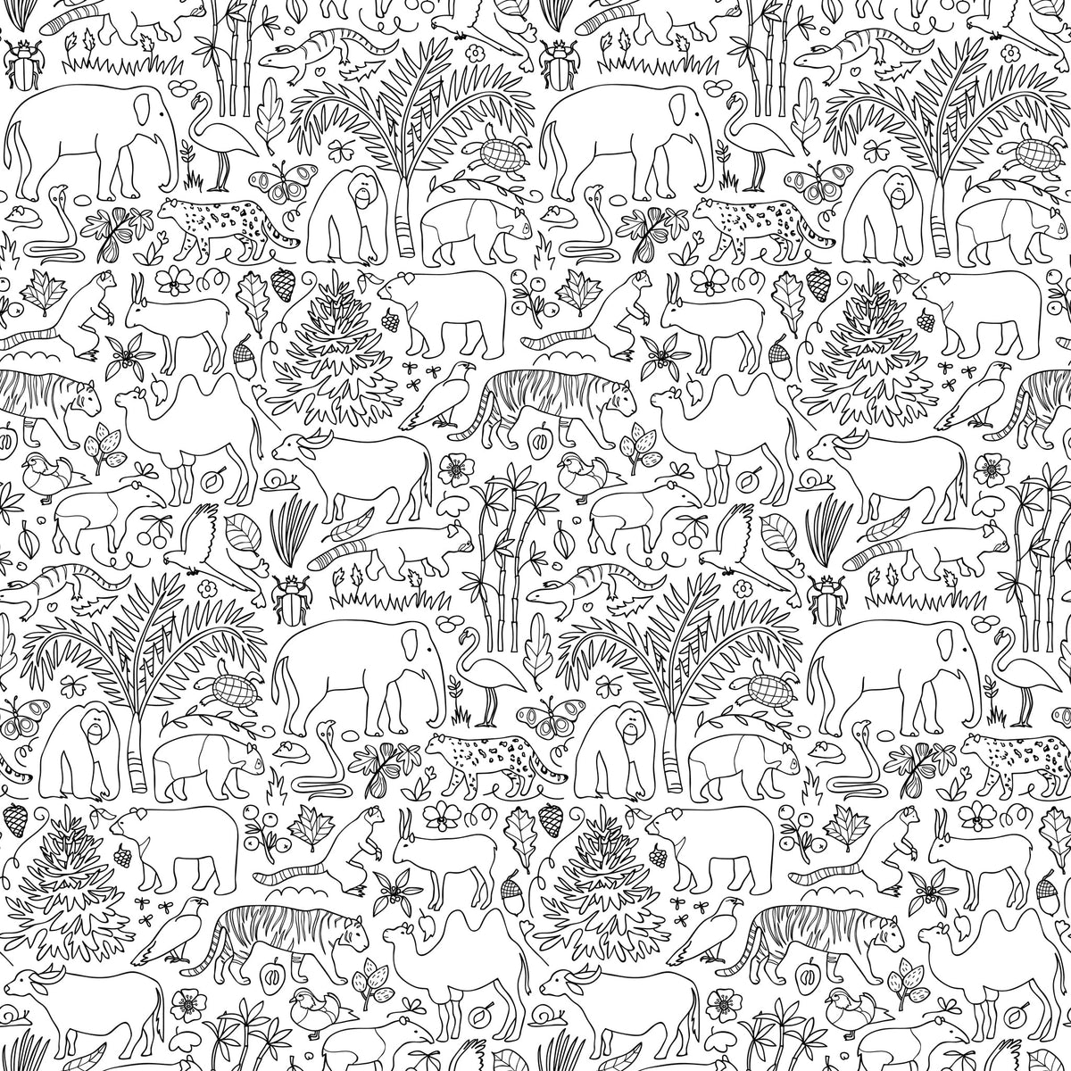 Mowgli Wallpaper