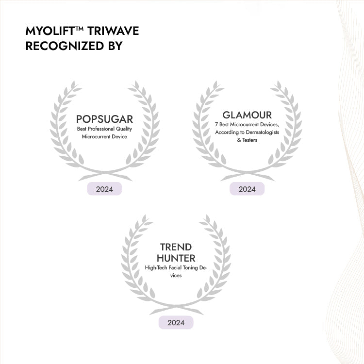 MyoLift™ Triwave Microcurrent Device