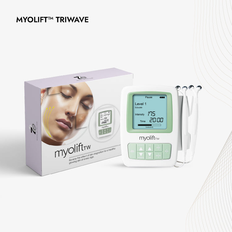 MyoLift™ Triwave Microcurrent Device