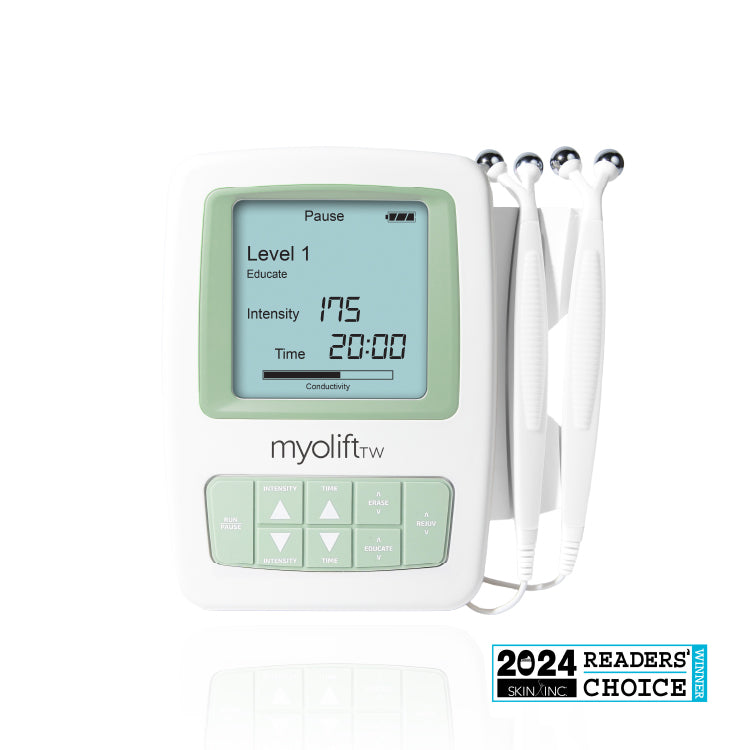 MyoLift™ Triwave Microcurrent Device